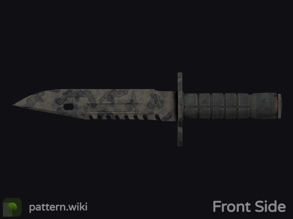 M9 Bayonet Stained seed 318