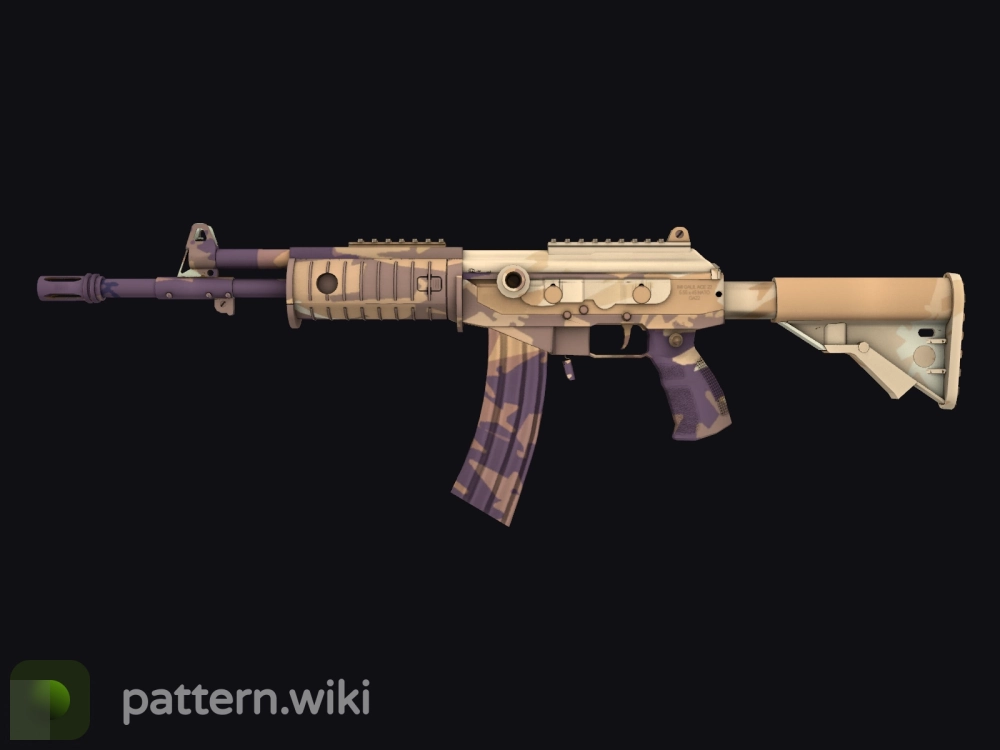 Galil AR Sandstorm seed 824