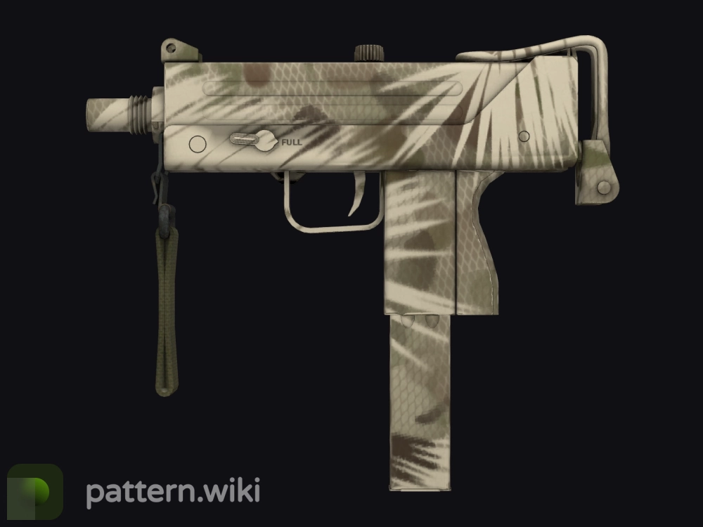 MAC-10 Palm seed 769