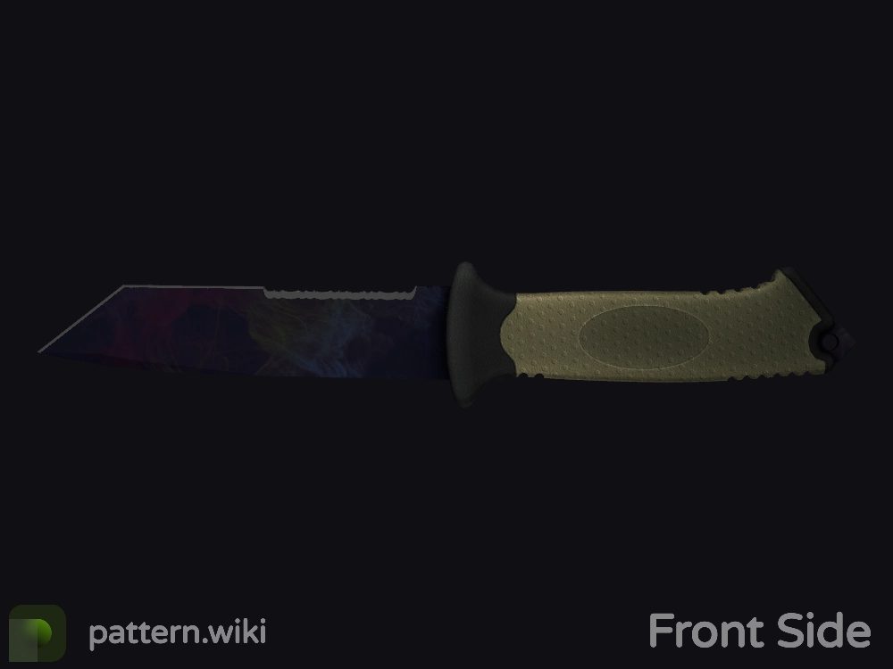 Ursus Knife Doppler seed 43