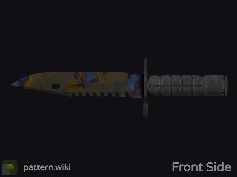 M9 Bayonet Case Hardened seed 801