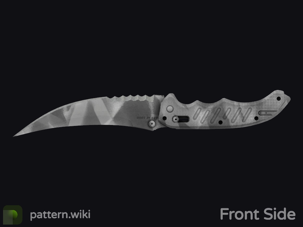 Flip Knife Urban Masked seed 789