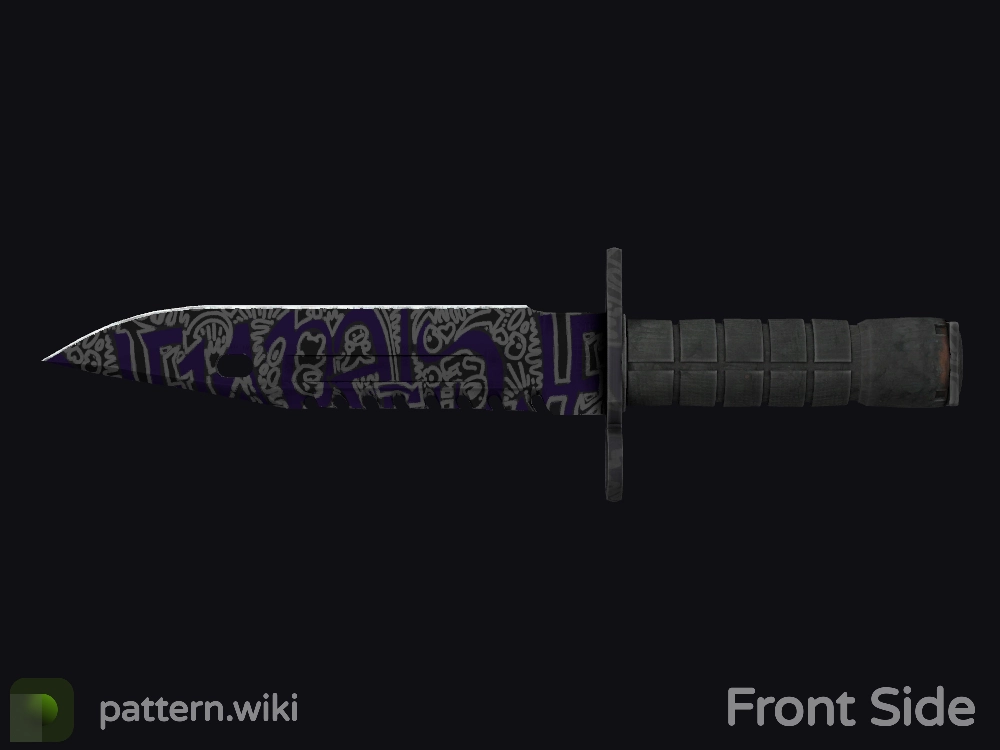 M9 Bayonet Freehand seed 7