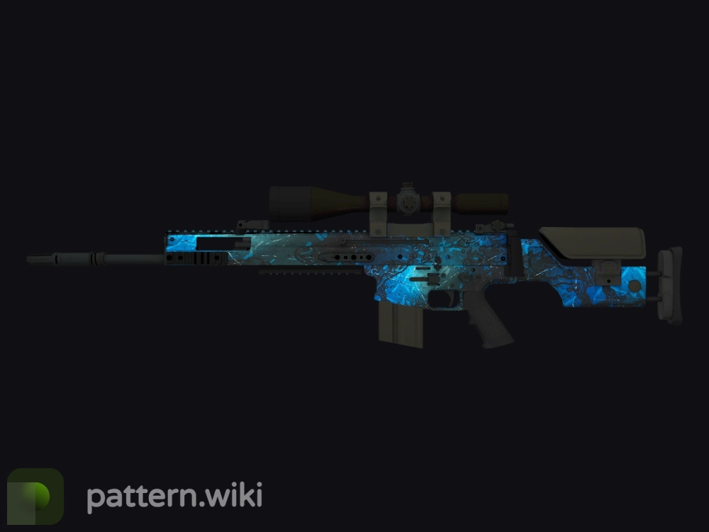 SCAR-20 Grotto seed 216