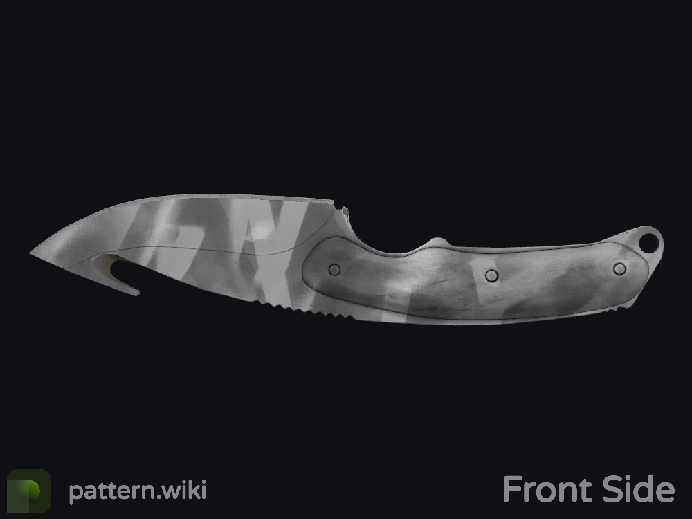 Gut Knife Urban Masked seed 35