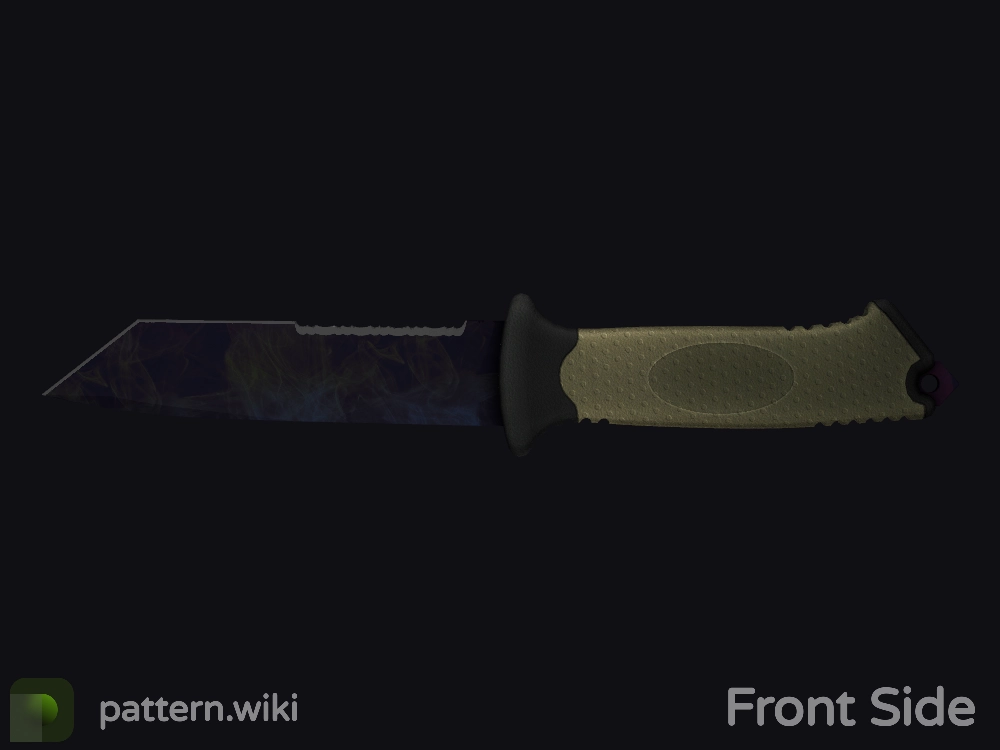 Ursus Knife Doppler seed 601