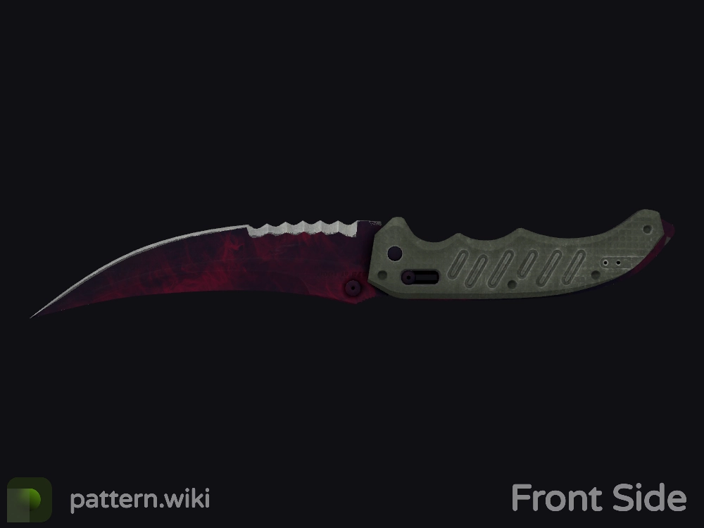 Flip Knife Doppler seed 716