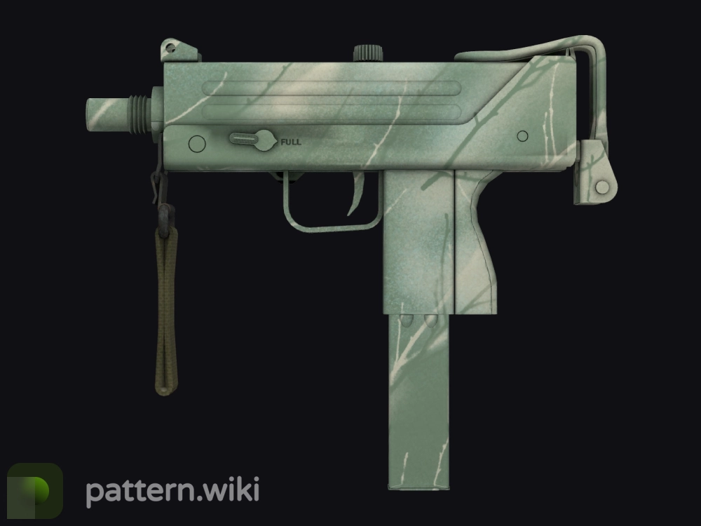 MAC-10 Surfwood seed 42