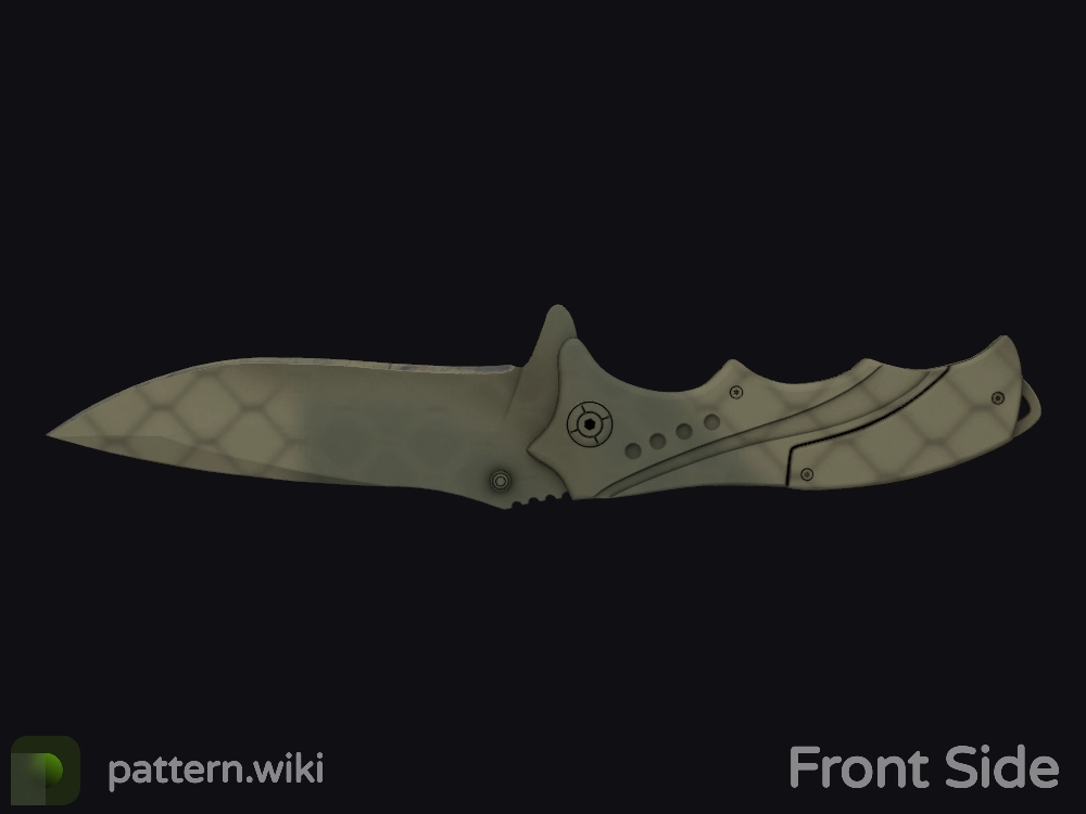 Nomad Knife Safari Mesh seed 195