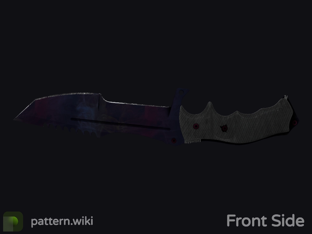 Huntsman Knife Doppler seed 611