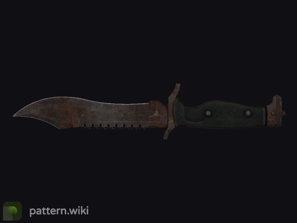 Bowie Knife Rust Coat seed 47