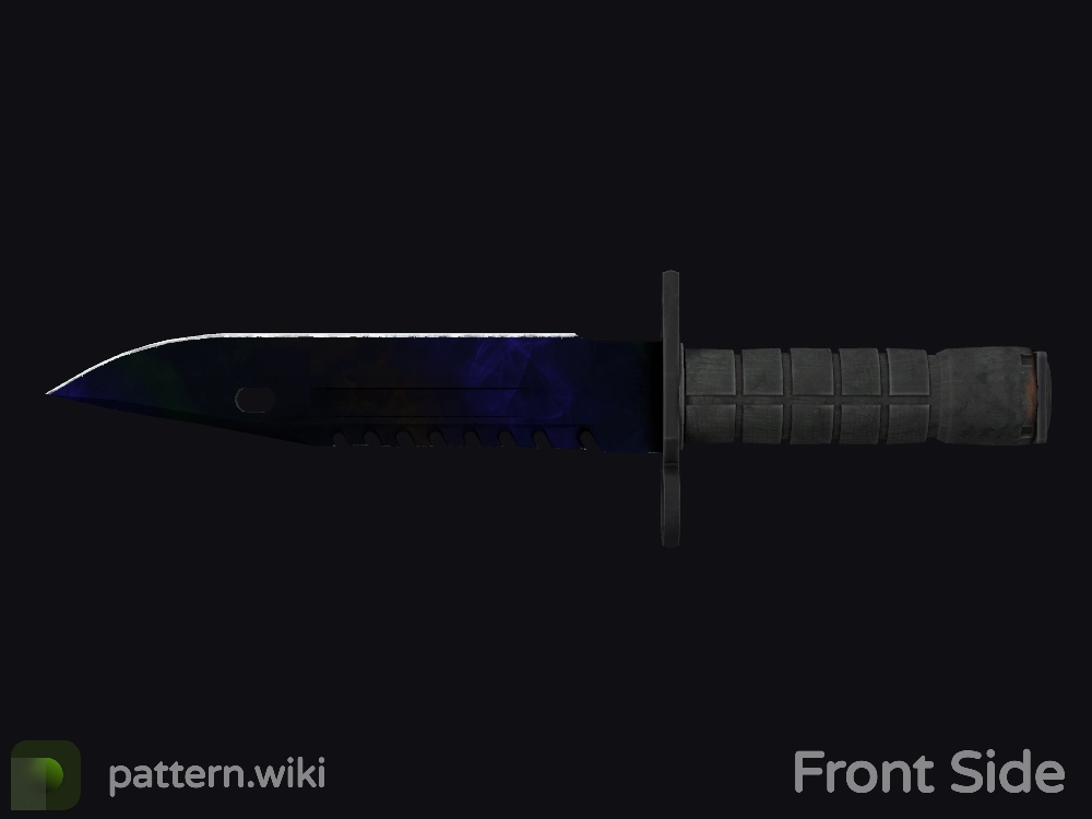 M9 Bayonet Doppler seed 815