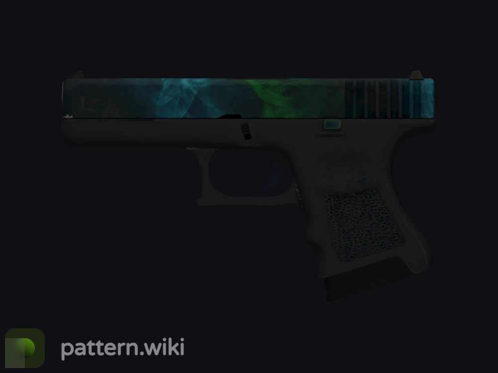 Glock-18 Gamma Doppler seed 56