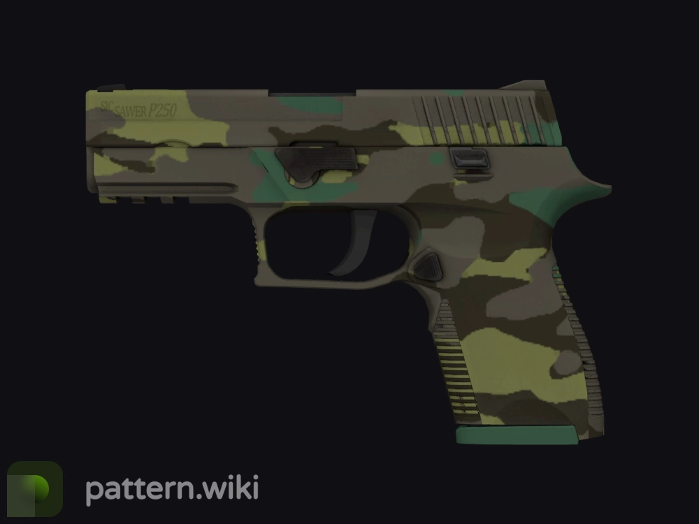 P250 Boreal Forest seed 704