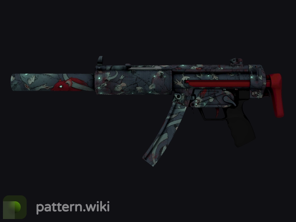 MP5-SD Lab Rats seed 912