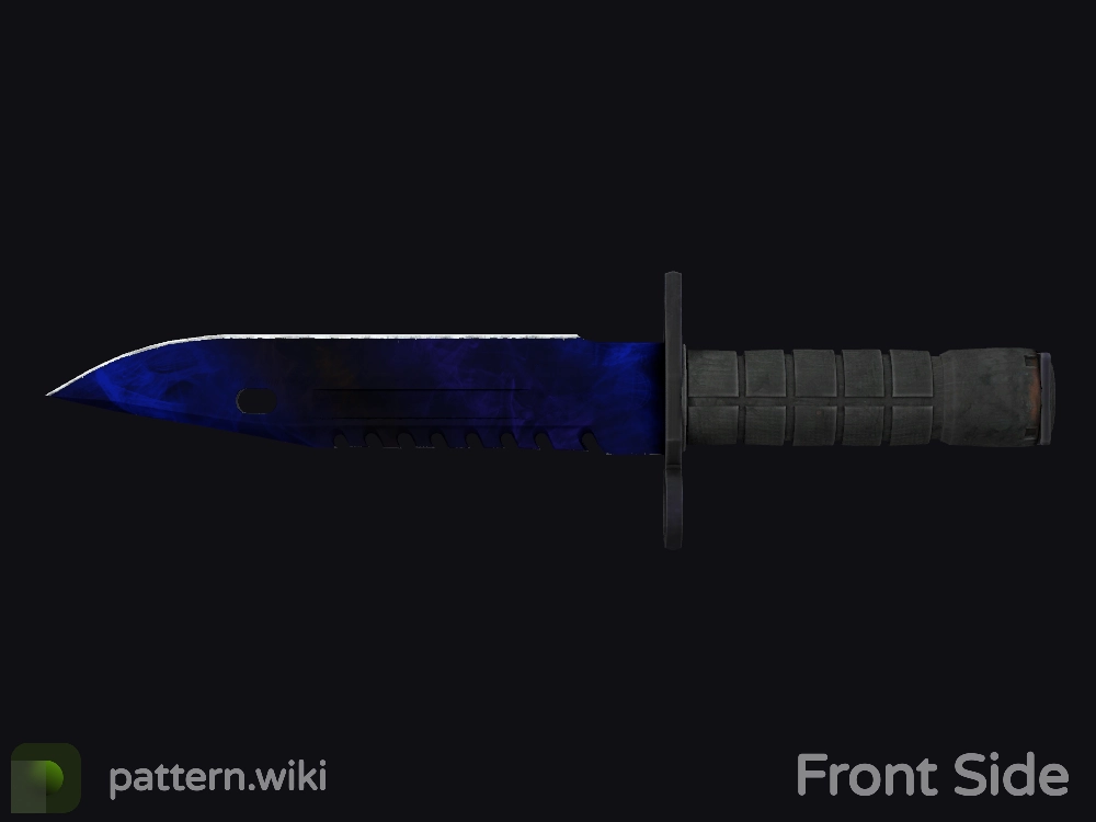 M9 Bayonet Doppler seed 944