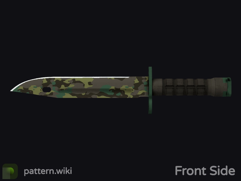 Bayonet Boreal Forest seed 820