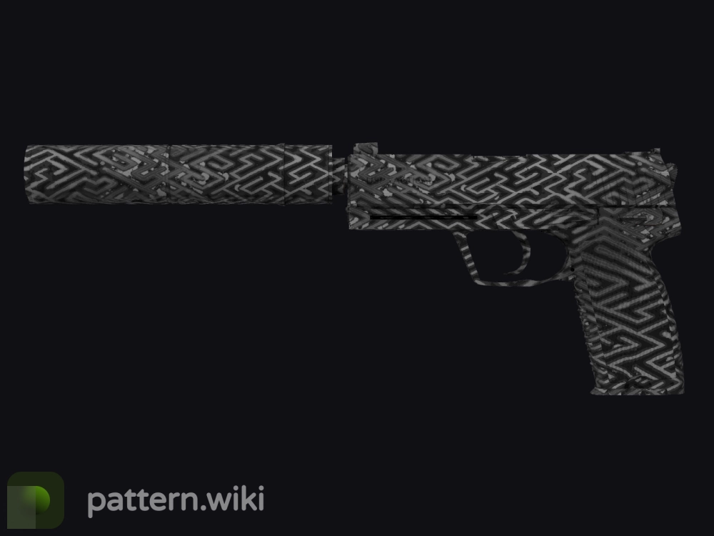 USP-S Pathfinder seed 606