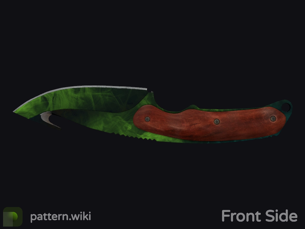 Gut Knife Gamma Doppler seed 683