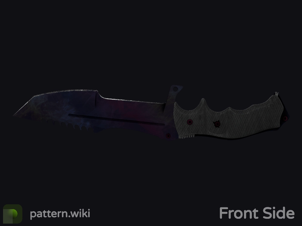 Huntsman Knife Doppler seed 759