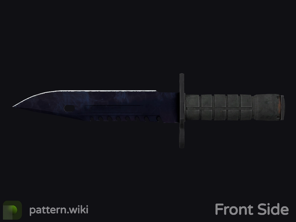 M9 Bayonet Doppler seed 41