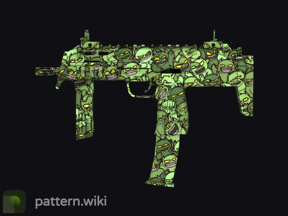 MP7 Impire seed 421