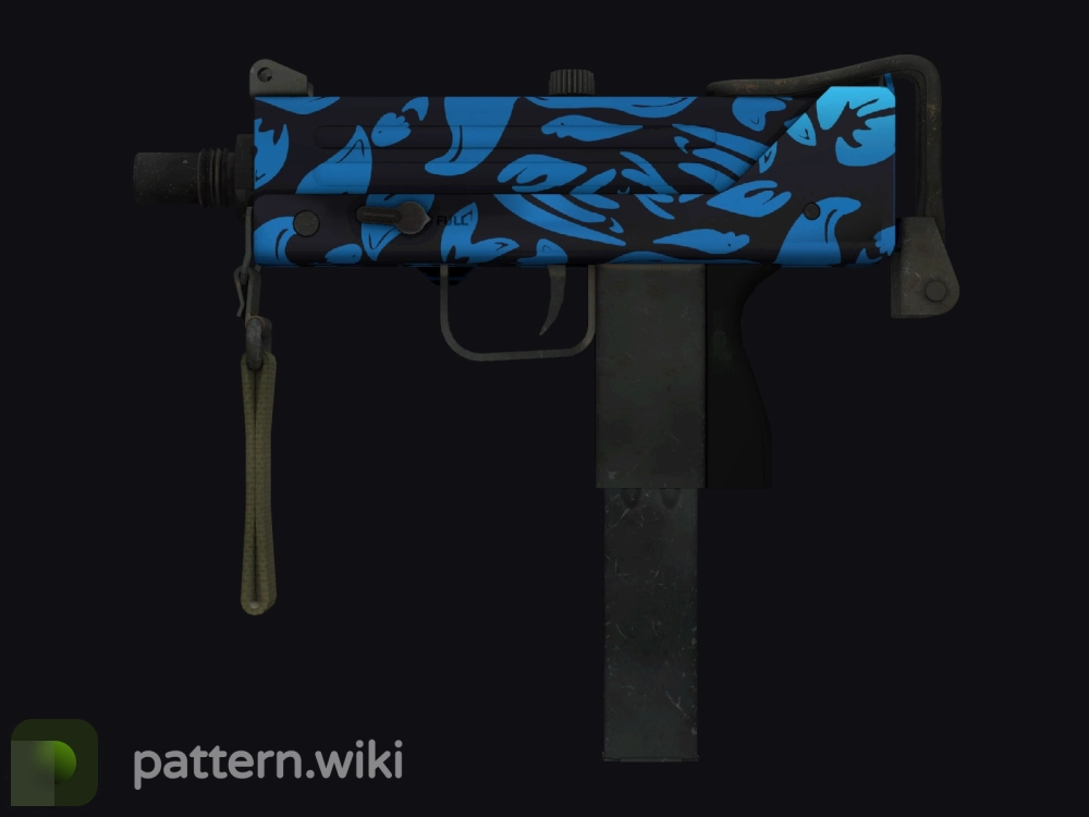 MAC-10 Oceanic seed 312