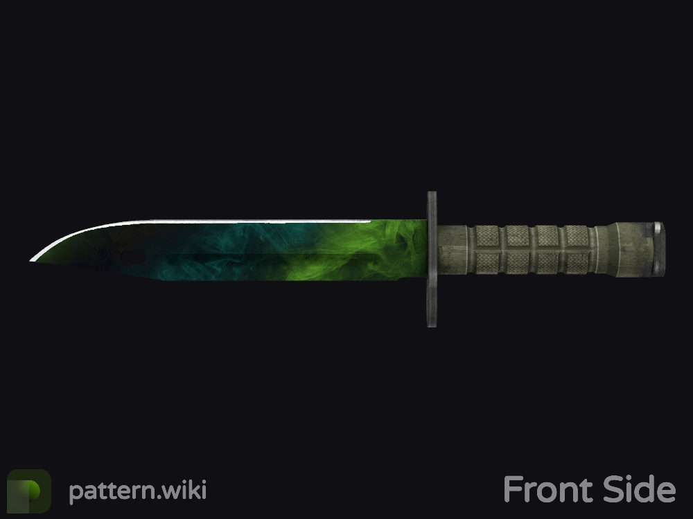 Bayonet Gamma Doppler seed 29