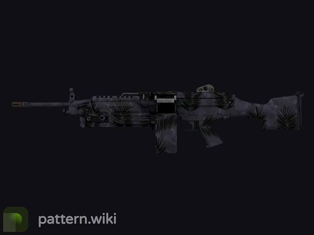 M249 Midnight Palm seed 711