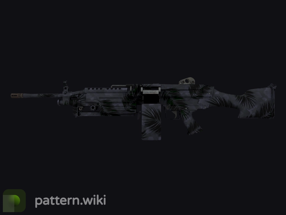 M249 Midnight Palm seed 678