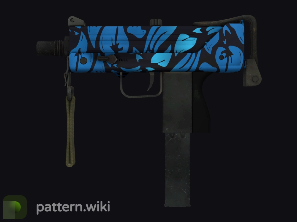 MAC-10 Oceanic seed 474