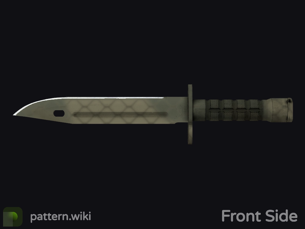 Bayonet Safari Mesh seed 246