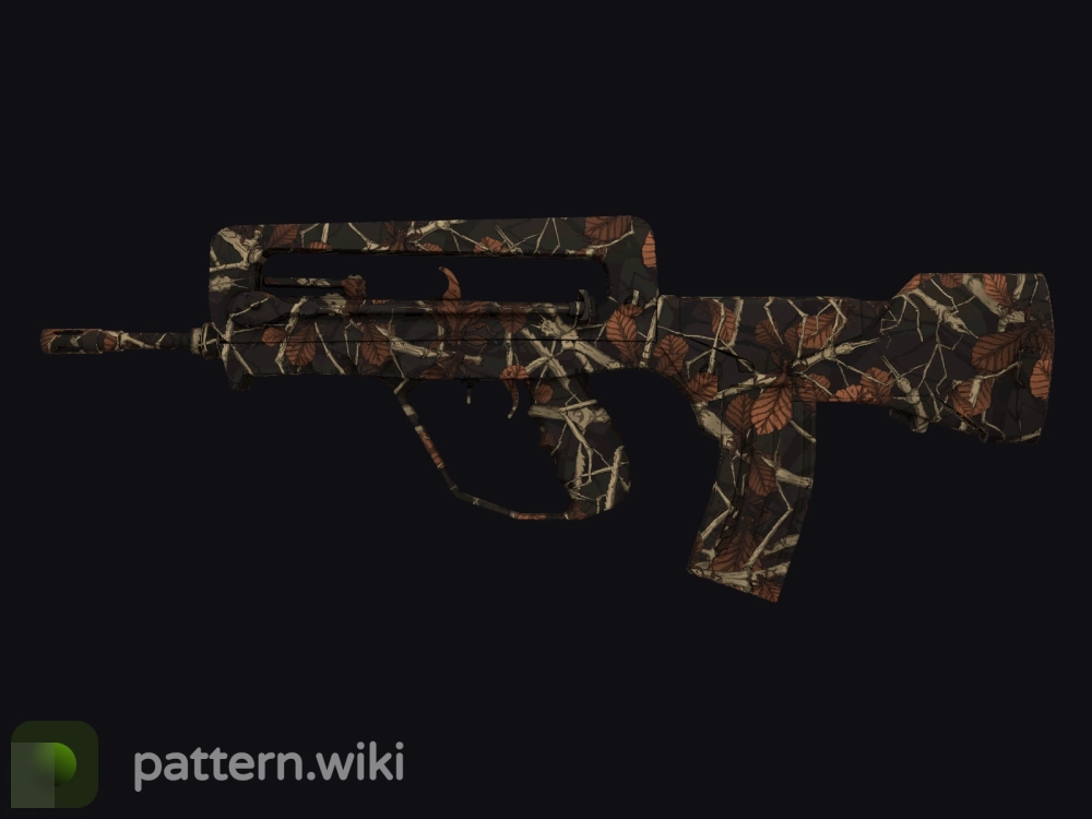 FAMAS Crypsis seed 874