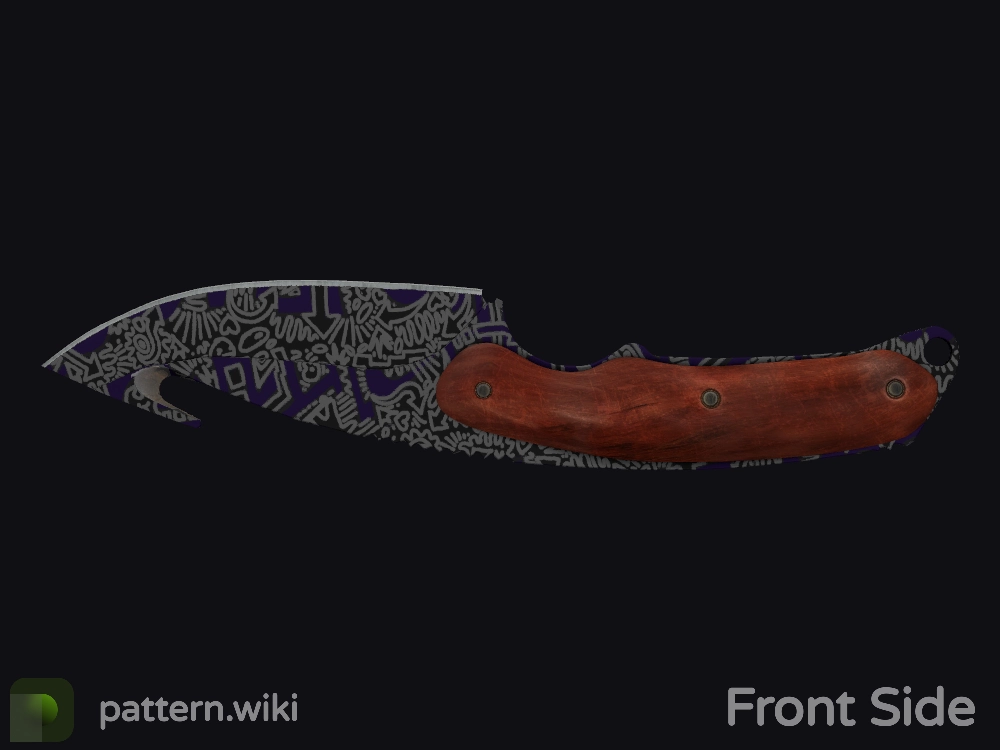 Gut Knife Freehand seed 992