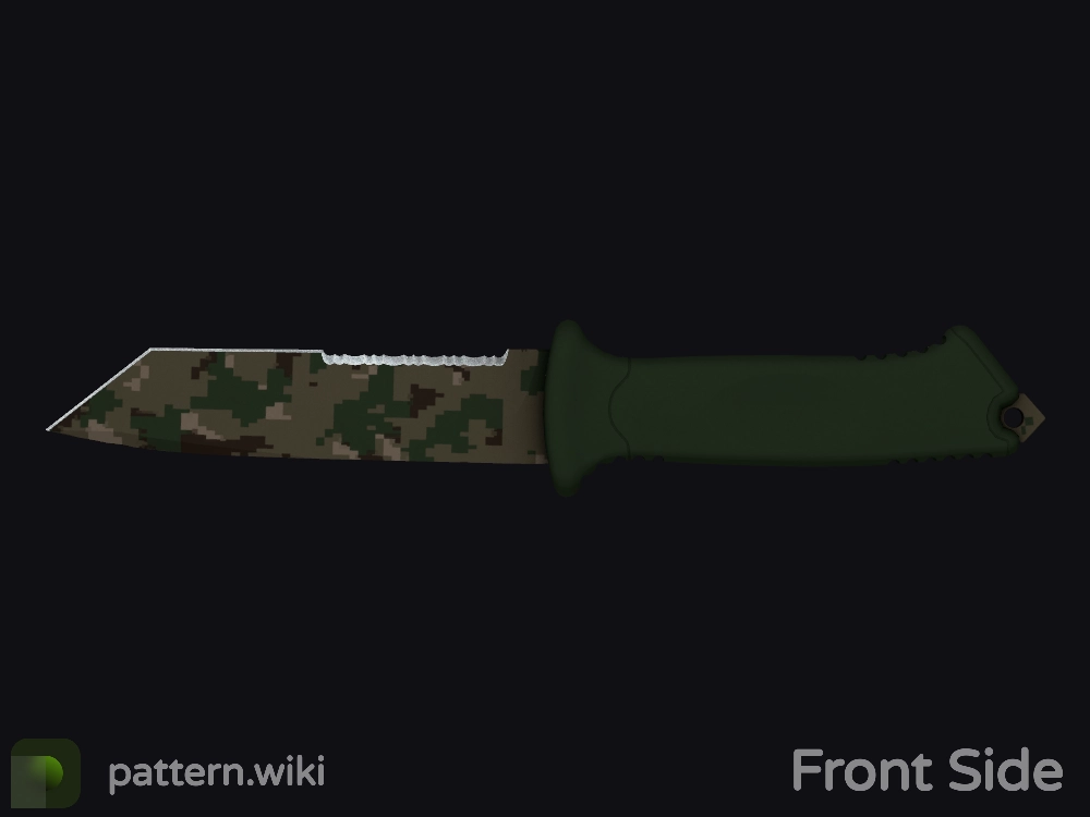 Ursus Knife Forest DDPAT seed 556