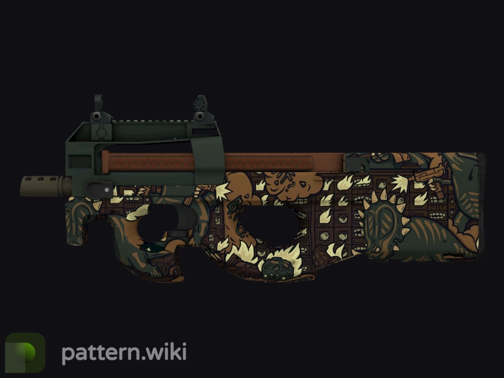 P90 Cocoa Rampage seed 42