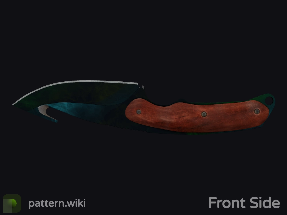 Gut Knife Gamma Doppler seed 70