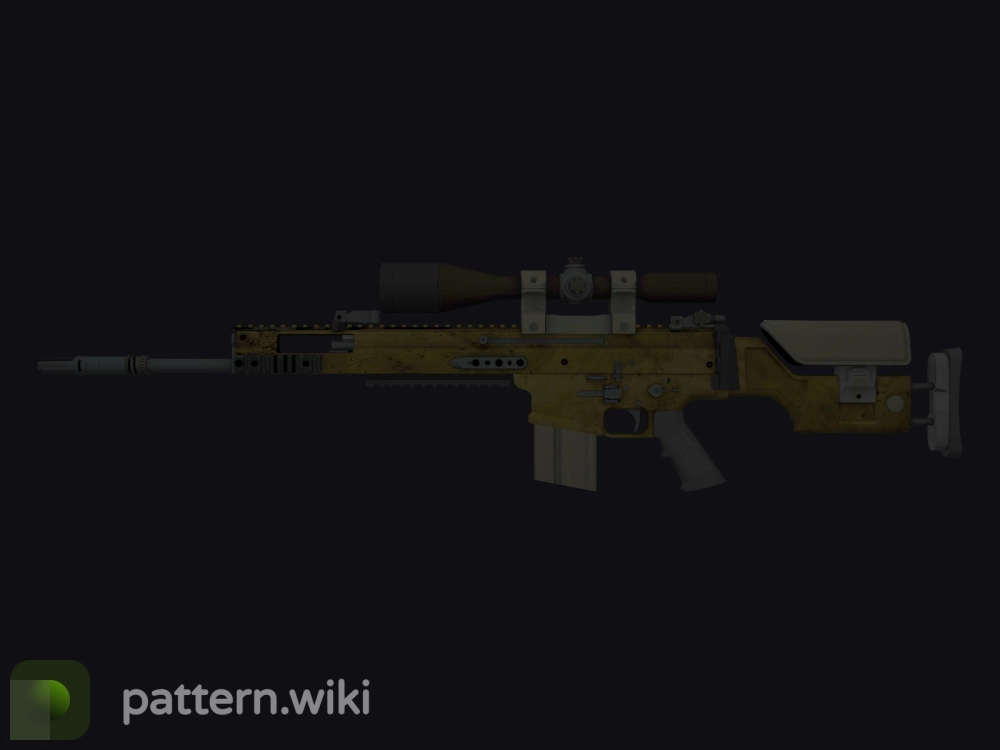 SCAR-20 Brass seed 525