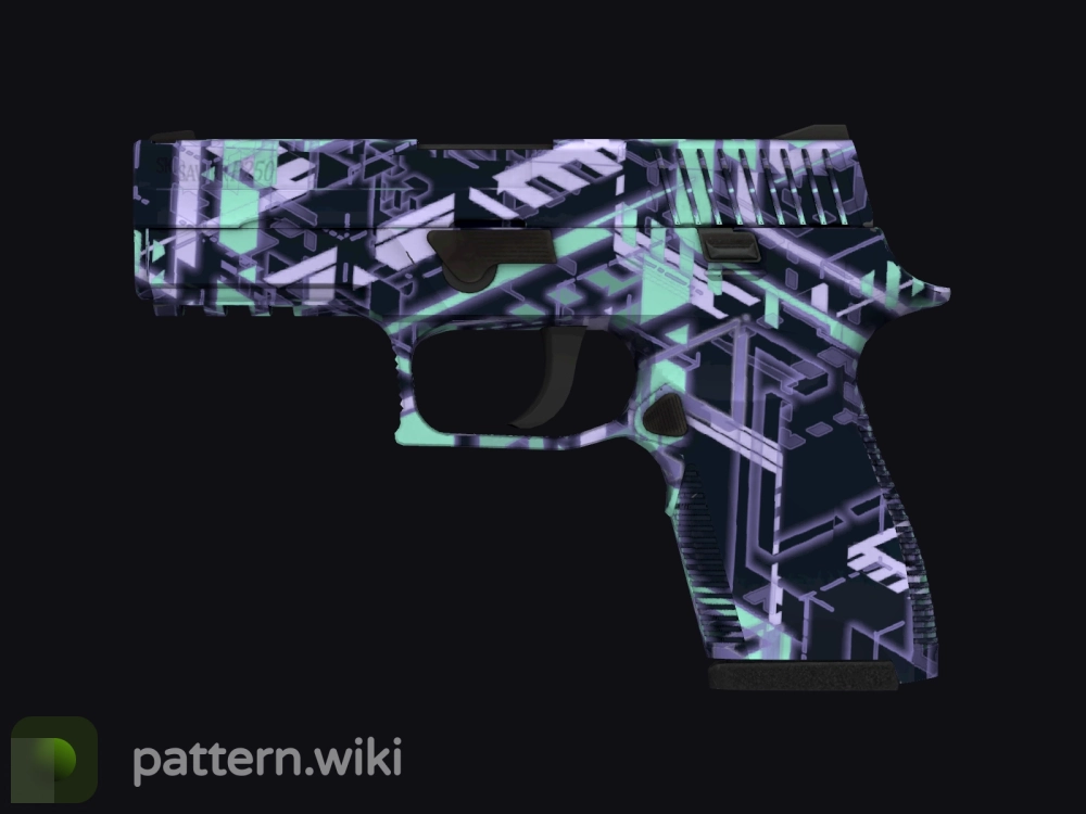 P250 Digital Architect seed 275