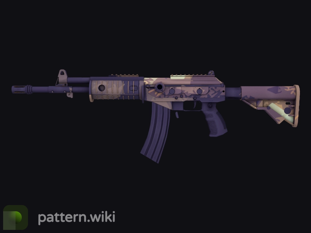 Galil AR Sandstorm seed 180