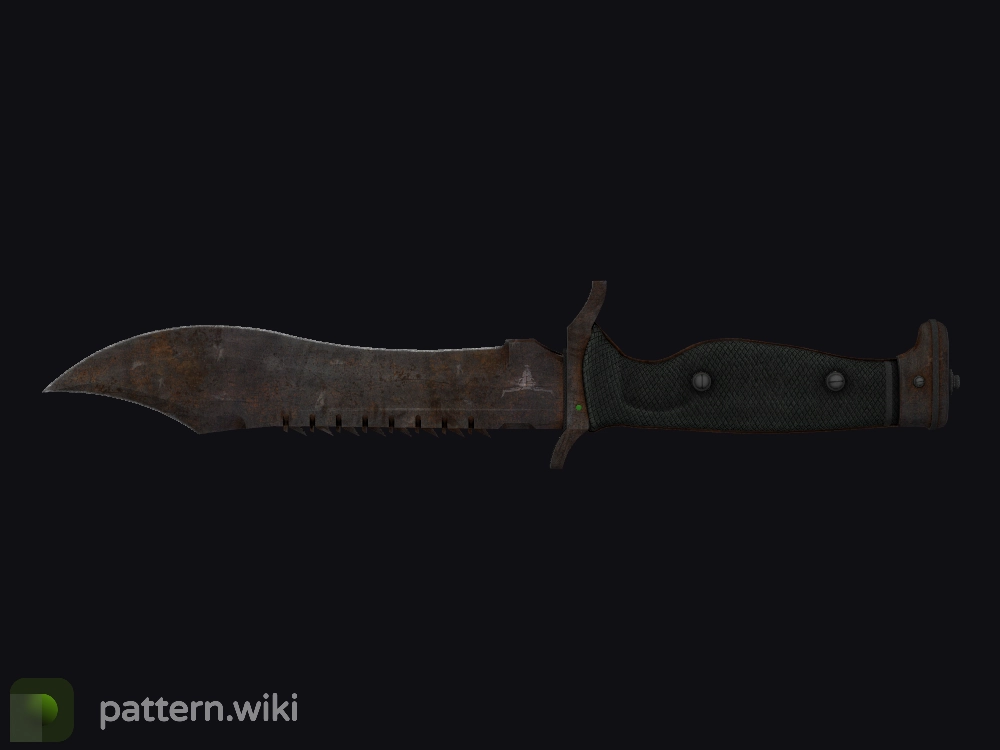 Bowie Knife Rust Coat seed 30