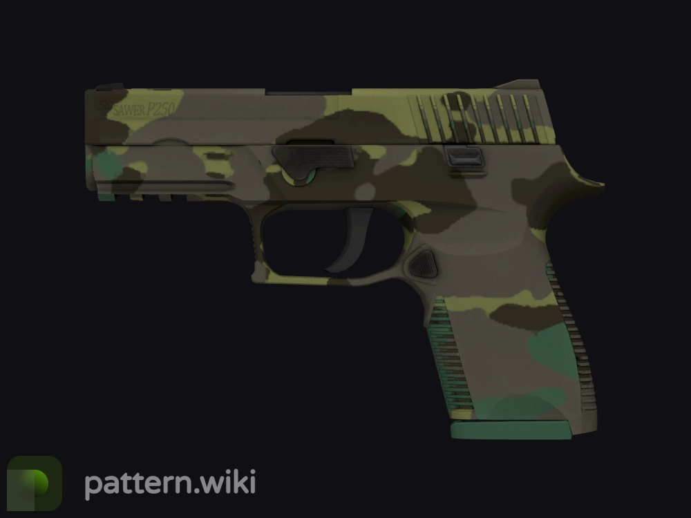 P250 Boreal Forest seed 426