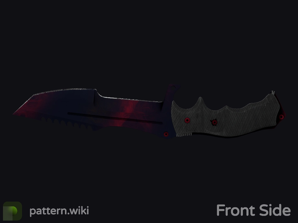 Huntsman Knife Doppler seed 958