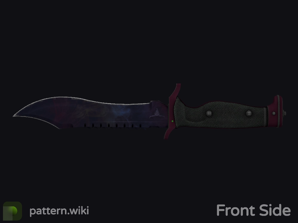 Bowie Knife Doppler seed 324