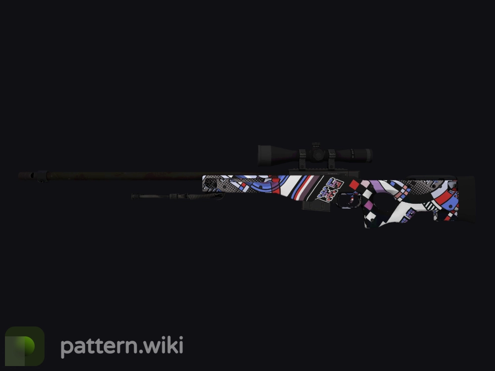 AWP POP AWP seed 603