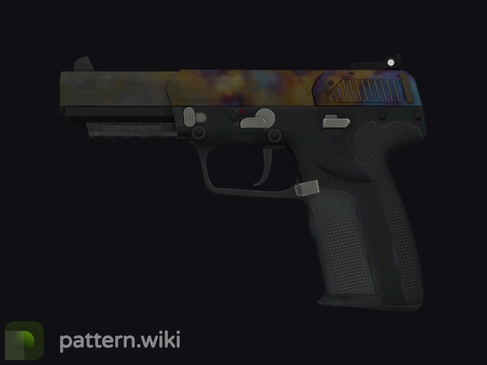 Five-SeveN Case Hardened seed 150