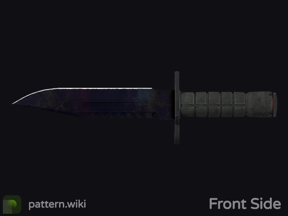 M9 Bayonet Doppler seed 4