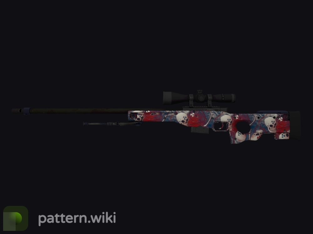 AWP Acheron seed 281