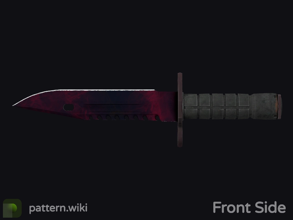 M9 Bayonet Doppler seed 16