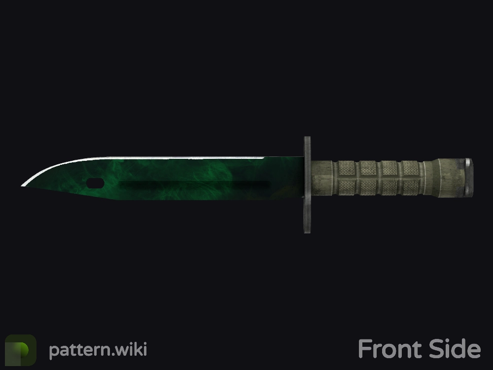 Bayonet Gamma Doppler seed 251